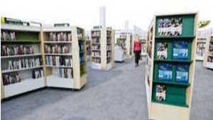 Weybridge Library Transformation And Community Hub Plan Surrey County