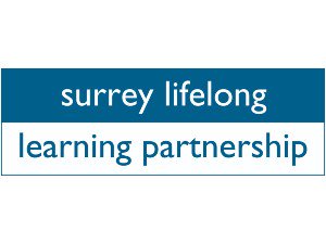 Surrey Lifelong Learning Partnership logo