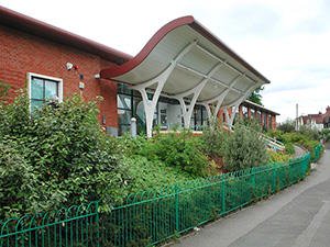 Surrey History Centre Woking frontage thumbnail