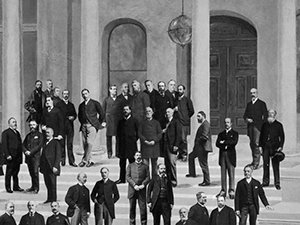 First Surrey County Council, 1889 (2525/1)