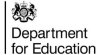 Department of Education logo